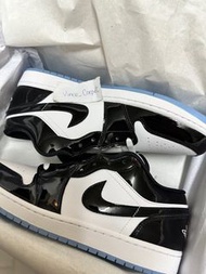 Nike Air Jordan 1 Low Concord 低帮篮球鞋 US12 35-46码 香港顺丰包邮