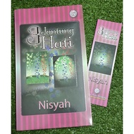 (PRE ️ NOVEL) 3 Hearts - NISYAH