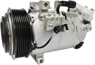 926004EB0A 92600-4BE0A GE4471606893 926004EF0A AC Compressor Compatible for Nissan X-TRAIL Qashqai J