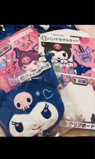 預訂 日本Kuromi 一番賞 可羅米一番賞 sanrio一番賞