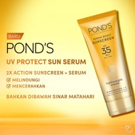 Sunscreen spf 35Ponds