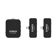 Synco G1TL 2.4G ไมโครโฟนไร้สาย Lavalier Lapel สำหรับ Smartphone (ProPlugin)