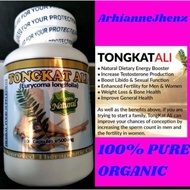 Tongkat ali Capsules