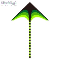 adawnshygu kites tails with handle outdoor toys for kids kites nylon ripstop albatross kite MY