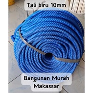 Nylon Rope Per Meter 10mm/Plastic Mining Rope Per Meter