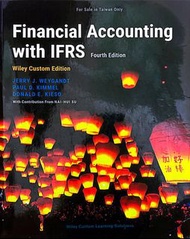 Financial Accounting with IFRS Wiley 4/e