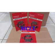Front DISPAD/BLADE Front Brake Pads/REVO ABS ORI AHM 06455-KWB-601