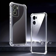 For Moto G06 Soft Clear Protective Casing For Motorola Moto G06 4G New Transparent Phone Cover For G