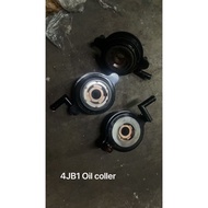 4JB1/4JA1/4JG2 Dmax Oil Cooler (New)