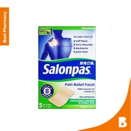 Hisamitsu Salonpas Pain Relief Patch (5s)