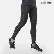 CTH Unlimited Men Polyester Spandex Compression Tights - CU-5456(R)