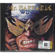 MALAY CD : WINGS MR.BARBARIK ALBUM