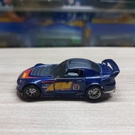 HOT WHEELS HONDA S2000 - LOOSE - SUPER TREASURE HUNT - STH - THS