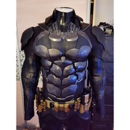Batman arkham knight suit cosplay darknight arkham suit