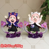 Arnia Gengar Costume Two-Dimensional Beautiful Girl Q Version Ornaments Spy Play House Anime Creativ