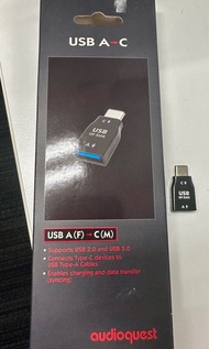 Audioquest USB A-C