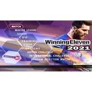 PS2 Winning Eleven 2021 Lite English Version