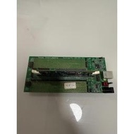 原廠TI TMS320F28035 +c2000底座 DSP