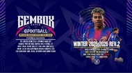 Game PS3 PES 2026 GEMBOX Patch Via Flashdisk