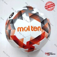 MOLTEN Stitched Leather Football Model F5D1000-TL1