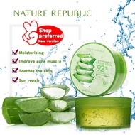 Nature Republic Soothing and Moisture 92% Soothing Gel Aloe Vera (300ml)