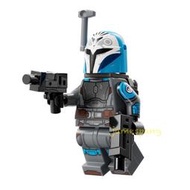 LEGO Star Wars 曼達洛人 Bo-Katan Kryze Figurine75361