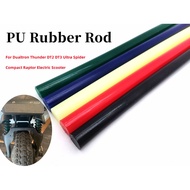 PU Rubber Rod for Dualtron Thunder DT2 DT3 Ultra Spider Compact Raptor Electric Scooter Suspension Rubber Rod Accessories