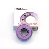 Takino  609-2RS-N4  hybrid ceramic Peilin 9 * 24 * 7mm bicycle flower drum ceramic ball bearing