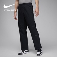 Jordan Mens Essentials Pants - Black จอร์แดน กางเกงทอขายาวผู้ชาย - ดำ