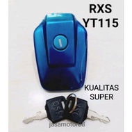 RXS RX SPECIAL YT115 FUEL TANK CAP