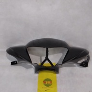 WIN- FRONT CAP MIO J 54P/ MIO GT 2BJ BLACK