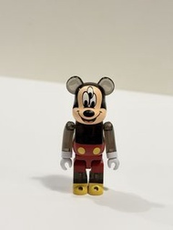 CLOT  Disney  Medicom Toy BE@RBRICK 100% 三眼米奇 3-Eyed Mickey Mouse