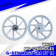 GR8 BY 14 (MIO 125/MIO EGO) G-REN MAGS