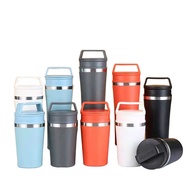 304 Stainless Steel Coffee Cup 350ml Thermos Cup Portable Portable Car Cup Southeast Asia Mainstream