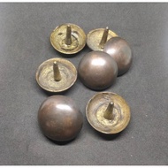 Brass Pines Nails 4 cm