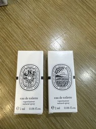Diptyque 香水