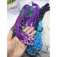 (dozens)/ maskTALIs,/ mask necklaces, connectors dozens of maskTALIs