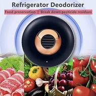Fridge Deodorizer Odour Eliminator Refrigerator Deodorizer Sterilizer Air Purifier Odor Eliminator f