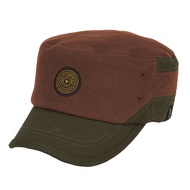 Topi Komando Kalibre Brown-Army 991892239
