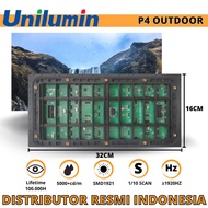 MODUL PANEL LED VIDEOTRON P4 P5 P8 OUTDOOR LAMP BY UNILUMIN --Bumi Parahita