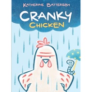 Cranky Straw 1: (Graphic Novel)/Katherine Battersby Graphic Novel [Sanmin Online Bookstore]