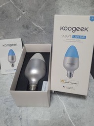 Koogeek 智能遙控燈泡 Apple HomeKit