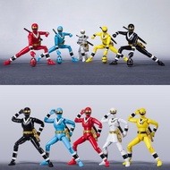 DP - PBandai - Shodo Super Ninja Sentai Kakuranger