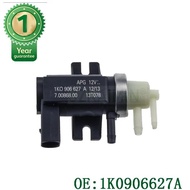 High Quality Vacuum Pressure Valve N75 TDI E 1K0906627A 1K0 906 627 A For Audi A3 V W Beetle Je tta 