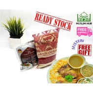 NASI ARAB  YEMENI ARABIAN KITCHEN - PEK 1KG
