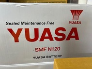 Yuasa SMF N120