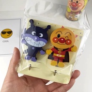 麵包超人 細菌人 細菌小子 公仔 3M 掛鉤 掛勾 強力 無痕 廚房 洗手間 家居 日用品 掛勾 掛鉤