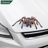 CFSTORE 3D Car Stickers Universal Spider Scorpion Lizard Shape Emblem Chrome 3D Car Truck Motor Deca