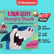 Look Out Hungry Shark [Board book] Delaney, Paul - 9780008626143