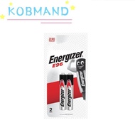 ENERGIZER MAX ALKALINE BATTERY AAAA 2PC